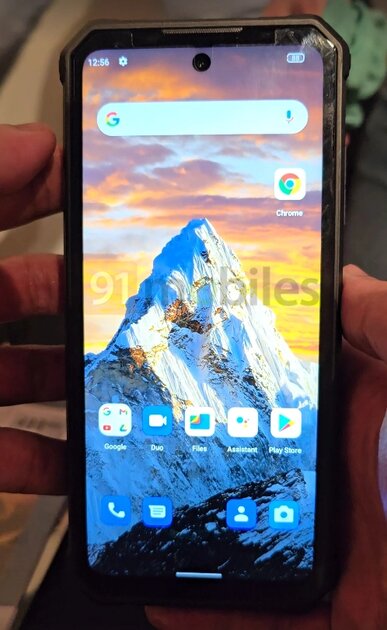 Толщина 27,8 мм и аккумулятор на 28 000 мА⋅ч: представлен смартфон Energizer Hard Case P28K