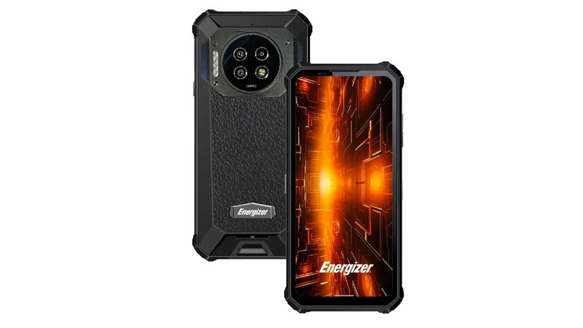 Толщина 27,8 мм и аккумулятор на 28 000 мА⋅ч: представлен смартфон Energizer Hard Case P28K