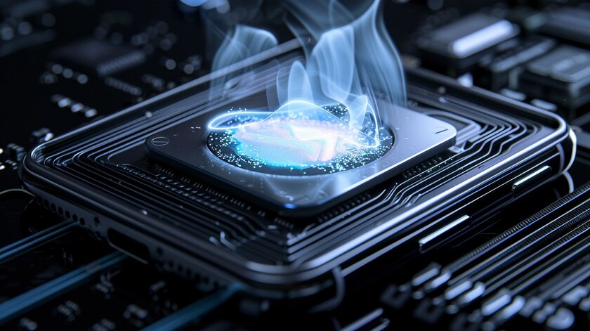 Процессоры в смартфонах можно остудить на 10°С: Infinix рассказала об активной системе охлаждения CoolMax
