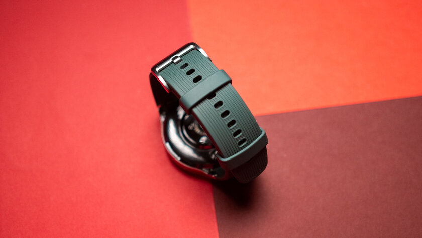 Два процессора и две прошивки в одних часах — полезно? Обзор OnePlus Watch 2 — Дизайн. 4