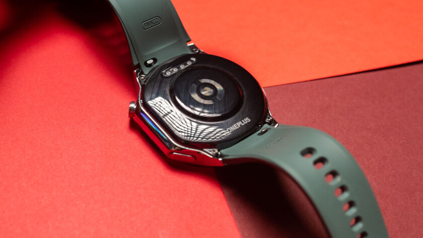 Два процессора и две прошивки в одних часах — полезно? Обзор OnePlus Watch 2 — Дизайн. 6