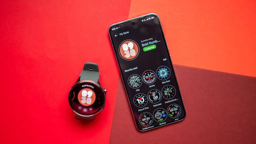 Два процессора и две прошивки в одних часах — полезно? Обзор OnePlus Watch 2 — Дисплей. 3