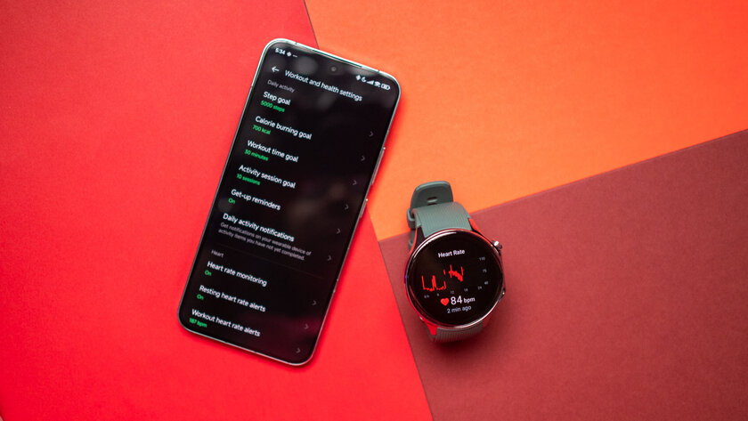 Два процессора и две прошивки в одних часах — полезно? Обзор OnePlus Watch 2 — Начинка. 2