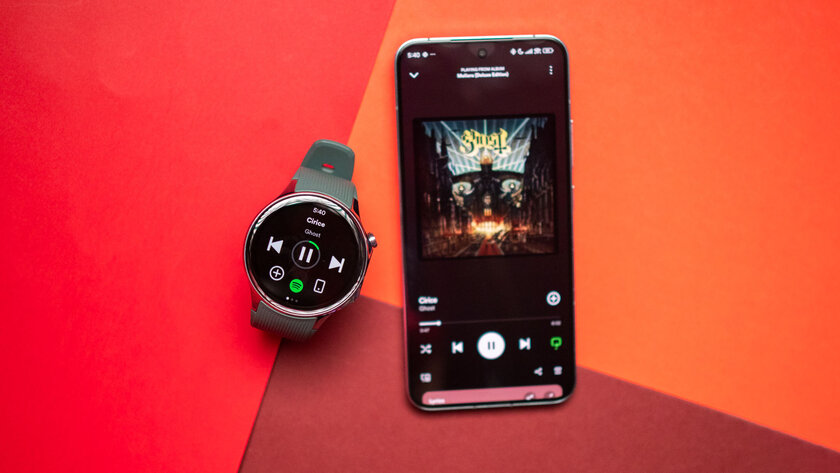 Два процессора и две прошивки в одних часах — полезно? Обзор OnePlus Watch 2 — Начинка. 3