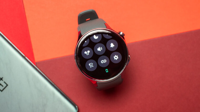 Два процессора и две прошивки в одних часах — полезно? Обзор OnePlus Watch 2 — Начинка. 5