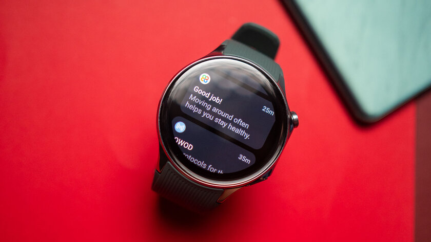Два процессора и две прошивки в одних часах — полезно? Обзор OnePlus Watch 2 — Прошивка и реальное использование. 2