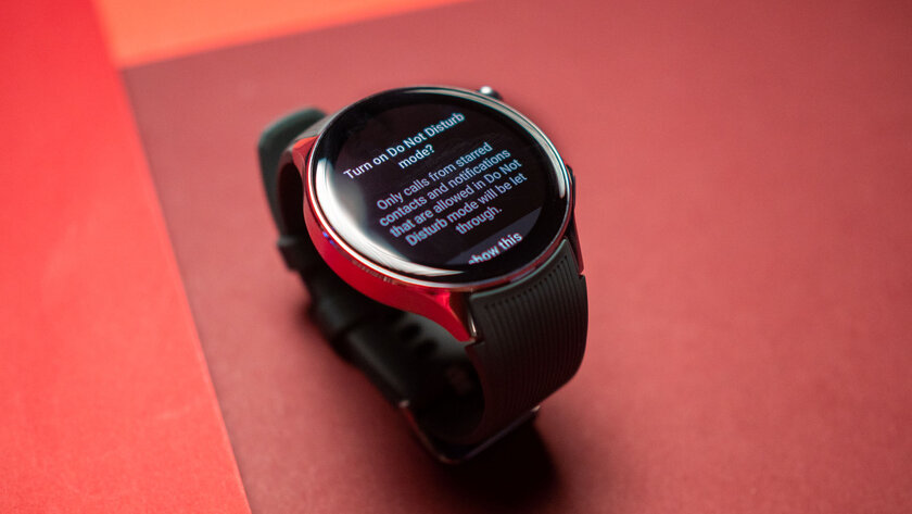 Два процессора и две прошивки в одних часах — полезно? Обзор OnePlus Watch 2 — Прошивка и реальное использование. 3