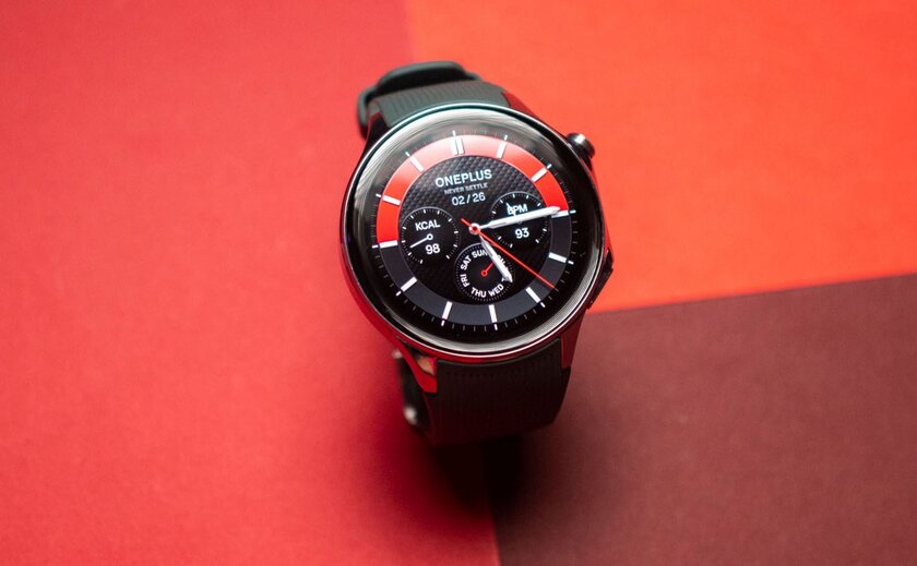 Два процессора и две прошивки в одних часах — полезно? Обзор OnePlus Watch 2 — Отзыв. 1
