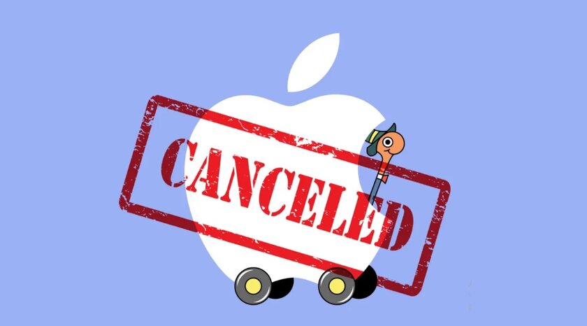 Беспилотного автомобиля Apple не будет: компания закрывает проект