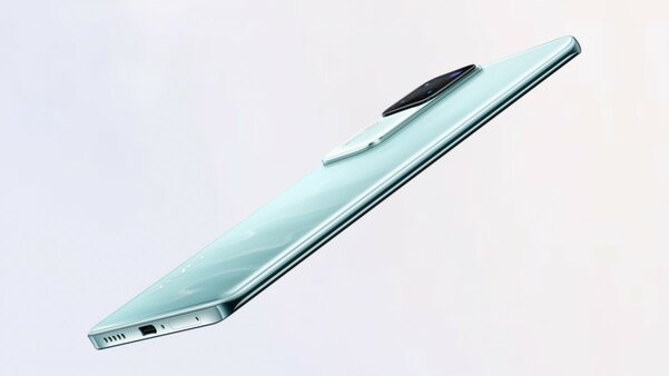 50+50+50+50 Мп — Vivo выпустила смартфон V30 Pro с необычным дизайном
