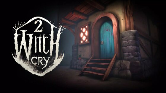 Witch Cry 2: The Red Hood. Скриншот 1