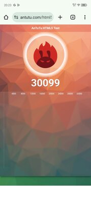 Смартфон для школьников и студентов. Обзор Infinix HOT 40i — Софт и железо. 18