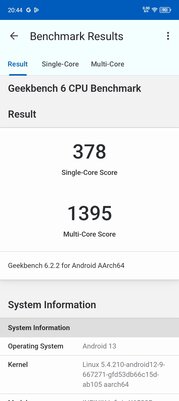 Смартфон для школьников и студентов. Обзор Infinix HOT 40i — Софт и железо. 19