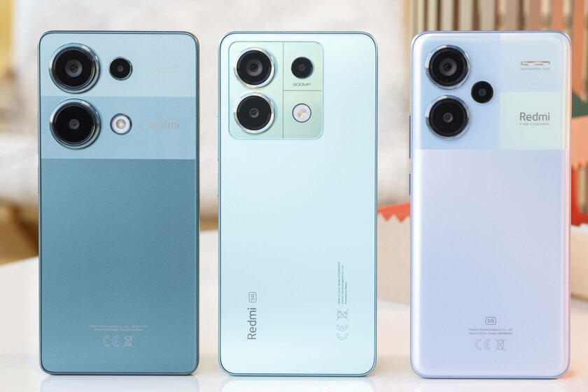 Это лучший из недорогих Xiaomi — присмотритесь. Обзор Redmi Note 13 Pro+ — Дизайн. 1