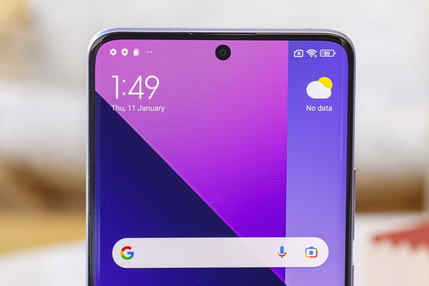 Это лучший из недорогих Xiaomi — присмотритесь. Обзор Redmi Note 13 Pro+ — Дисплей. 2