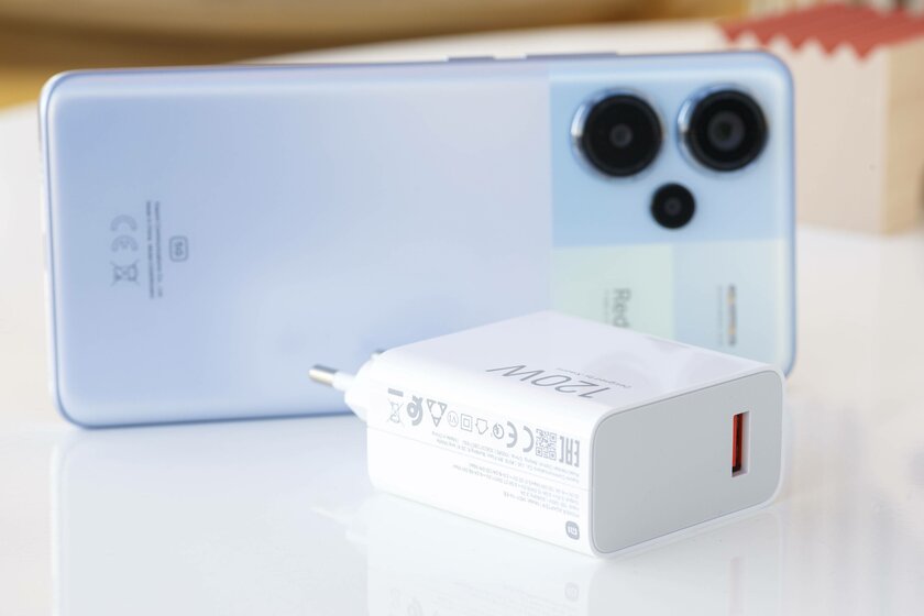 Это лучший из недорогих Xiaomi — присмотритесь. Обзор Redmi Note 13 Pro+ — Автономность. 3