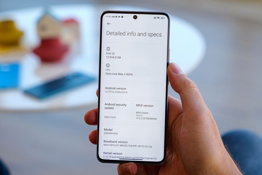 Это лучший из недорогих Xiaomi — присмотритесь. Обзор Redmi Note 13 Pro+ — Производительность. 1