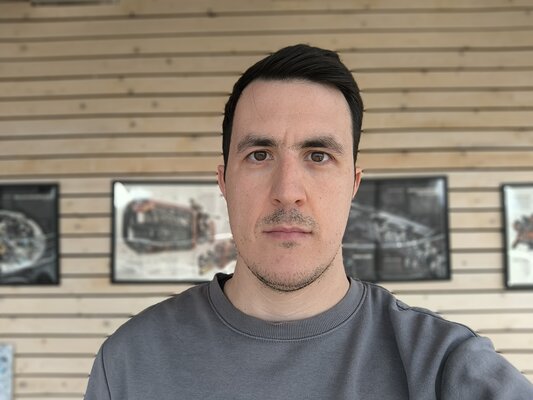 Это лучший из недорогих Xiaomi — присмотритесь. Обзор Redmi Note 13 Pro+ — Камеры. 40