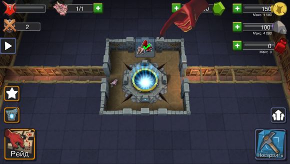 Dungeon Keeper для iOS. С возвращением, Хранитель! А также краткий эпос, почему f2p-игры - это плохо.