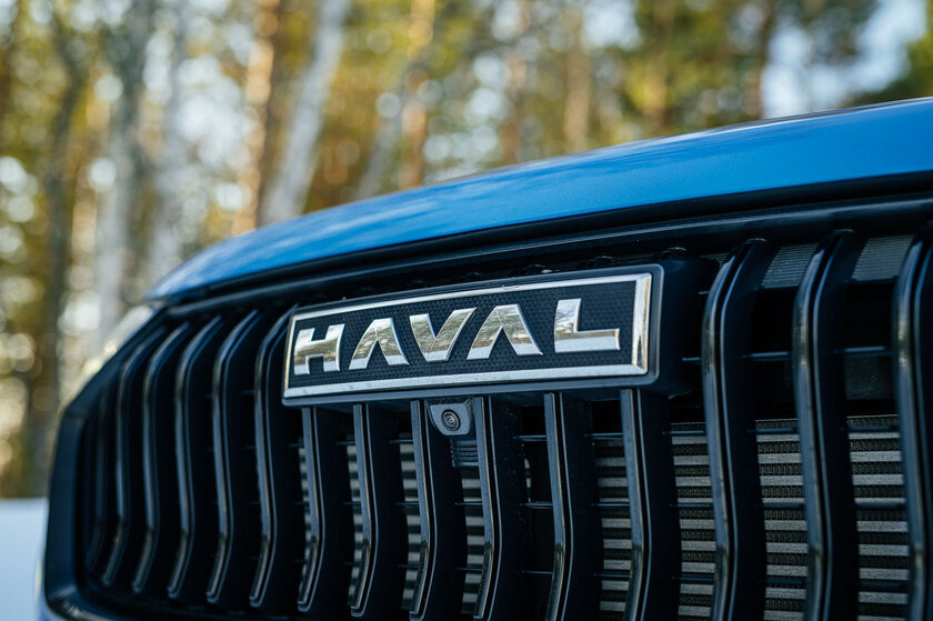 Блиц-знакомство с новым Haval Jolion (2024) — Что было в Заполярье?. 1