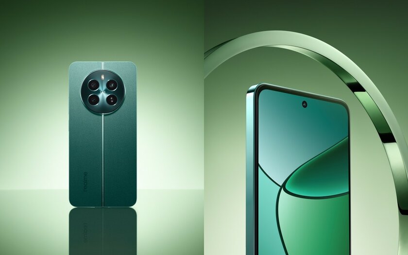 Dimensity 7050, 8/256 ГБ памяти и камера 50 Мп: представлен Realme 12+ за 315 долларов