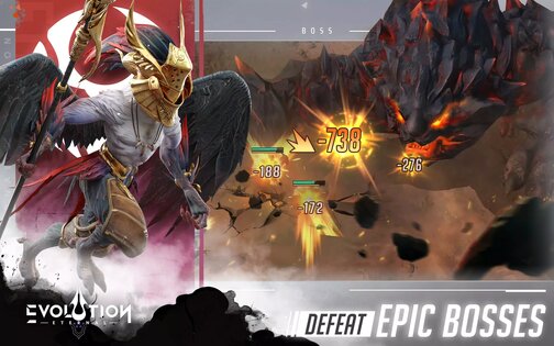 Eternal Evolution 1.0.528. Скриншот 4