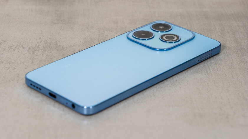 Смартфон для школьников и студентов. Обзор Infinix HOT 40i — Софт и железо. 29