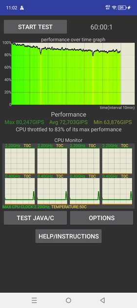 На что способен смартфон за 8 000 рублей: обзор Infinix Smart 8 Pro (тоже удивитесь) — Софт и железо. 30
