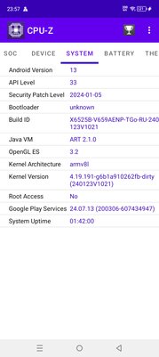 На что способен смартфон за 8 000 рублей: обзор Infinix Smart 8 Pro (тоже удивитесь) — Софт и железо. 15