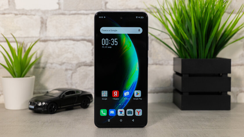 На что способен смартфон за 8 000 рублей: обзор Infinix Smart 8 Pro (тоже удивитесь)