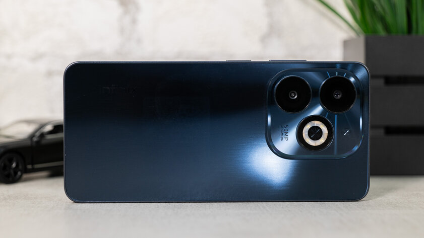 На что способен смартфон за 8 000 рублей: обзор Infinix Smart 8 Pro (тоже удивитесь) — Отзыв. 1