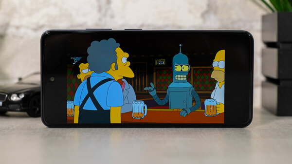 На что способен смартфон за 8 000 рублей: обзор Infinix Smart 8 Pro (тоже удивитесь) — Дисплей. 3