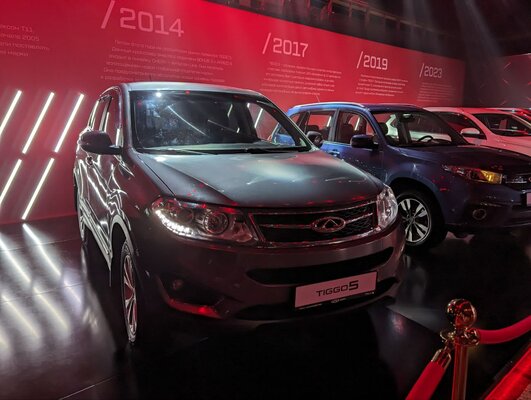 18 лет в России: Chery отпраздновала важную дату и представила специальную версию Tiggo 4 PRO