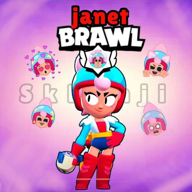 Janet Brawl 1.11.5