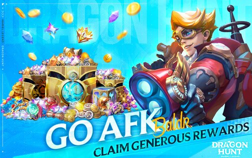 Inariel Legends: Dragon Hunt 2.1.4. Скриншот 1