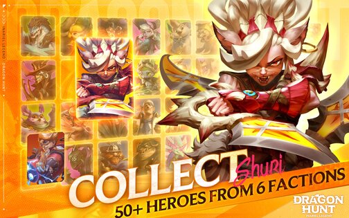 Inariel Legends: Dragon Hunt 2.1.4. Скриншот 2