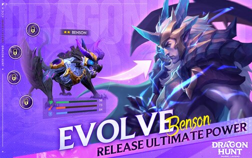 Inariel Legends: Dragon Hunt 2.1.4. Скриншот 4