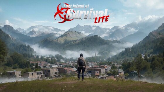 Last Island of Survival LITE 6.7. Скриншот 1
