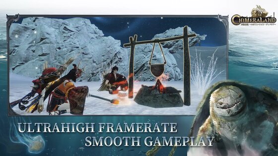 Chimeraland Lite 1.1.5.3000102. Скриншот 3