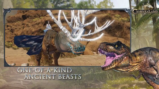 Chimeraland Lite 1.1.5.3000102. Скриншот 4