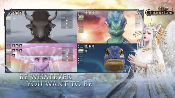 Chimeraland Lite 1.1.5.3000102. Скриншот 5