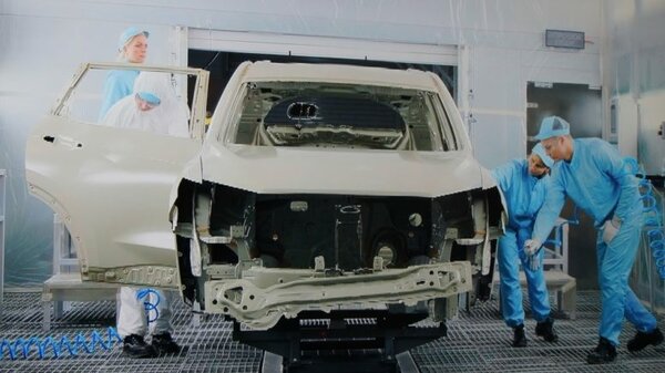 Haval становится ещё более «отечественным» — 90% моторов будут собираться в России