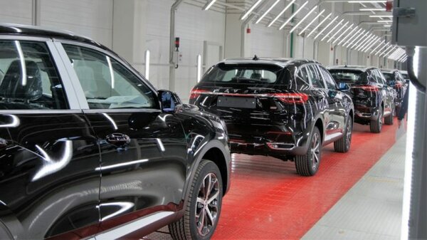 Haval становится ещё более «отечественным» — 90% моторов будут собираться в России