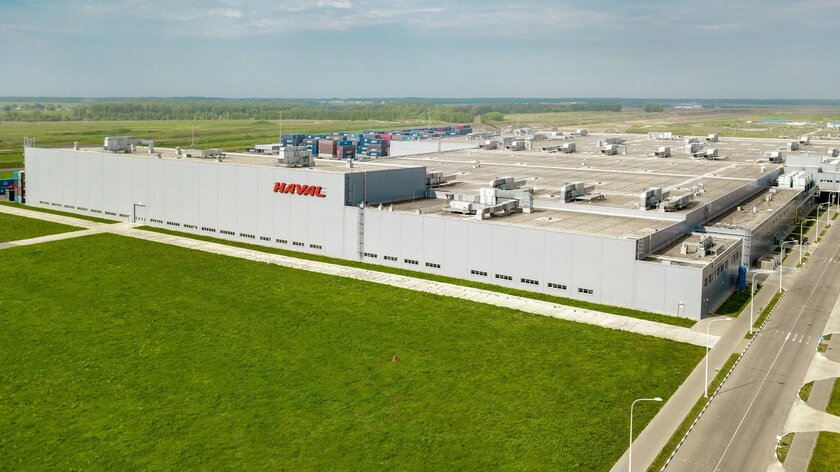 Haval становится ещё более «отечественным» — 90% моторов будут собираться в России