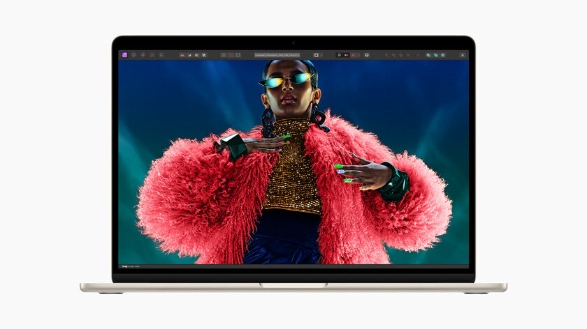 Apple представила новые MacBook Air: М3, 18 часов автономной работы и поддержка двух дисплеев