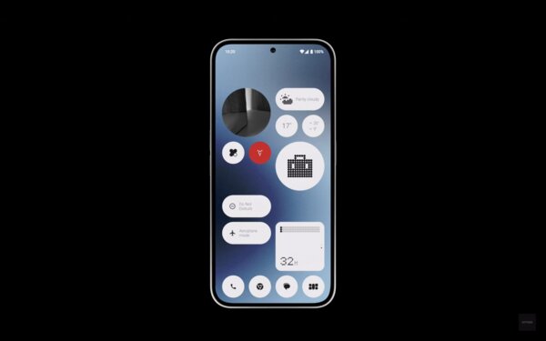 Nothing представила бюджетный Phone (2a): прозрачный корпус, глиф-подсветка и уникальный процессор
