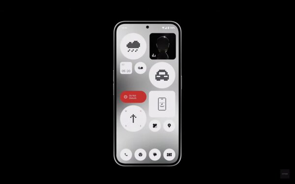 Nothing представила бюджетный Phone (2a): прозрачный корпус, глиф-подсветка и уникальный процессор