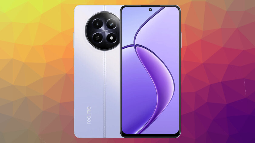 108 Мп, Dimensity 6100+ и Android 14: представлен Realme 12 по очень разумной цене