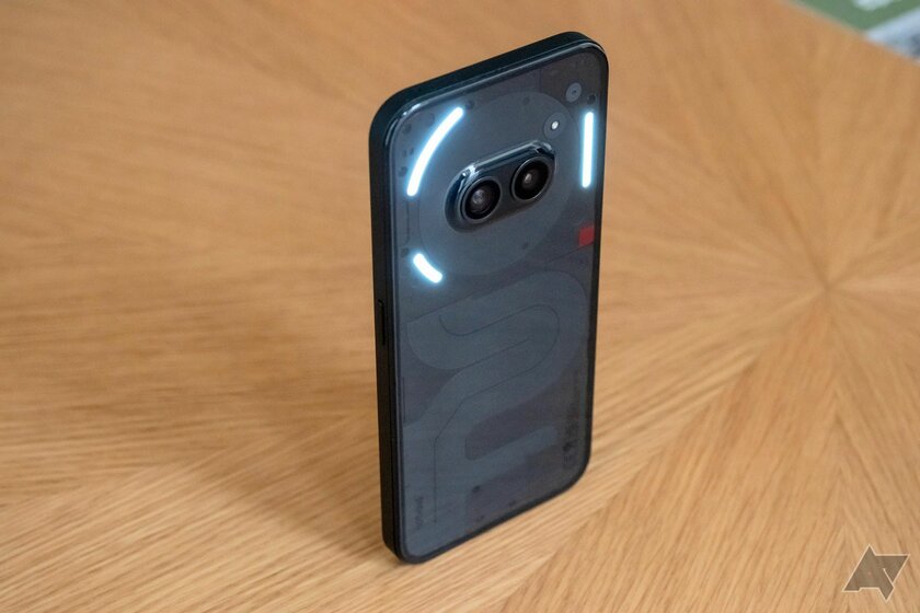 Обзор Nothing Phone (2a): был бы убийцей дешёвых Pixel, если бы не пара нюансов — Что хорошего в Nothing Phone 2a. 1
