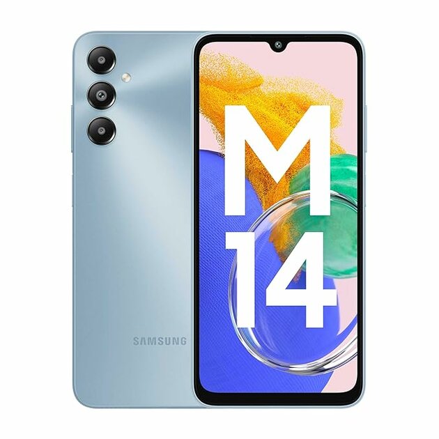 Представлен Galaxy M14 4G — упрощённая версия смартфона для тех, кому не нужен 5G